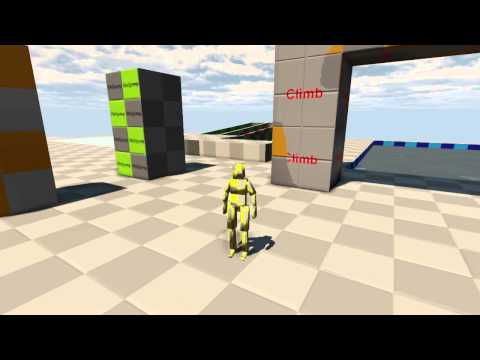 UDK Adventure Game Mechanics - WIP 27 Finishing Touches