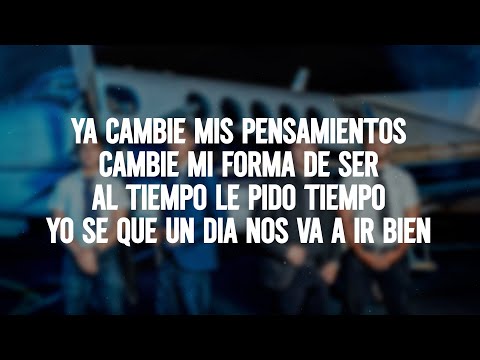 (Letra) Aqui Voy - Efecto Elegante