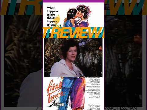 Private Lessons (Alan Myerson 1981) movie review (clip) / RRR14