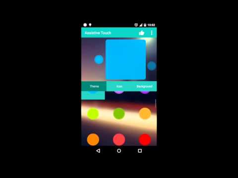 ASSISTIVE TOUCH Video