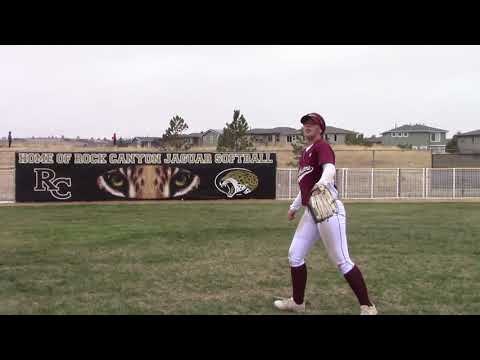 Madisyn Smith, Class of 2022, Softball Skills Video