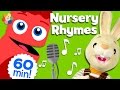 ABC Song Finger Family Song And Many More Nursery Rhymes Compilation BabyFirst TV