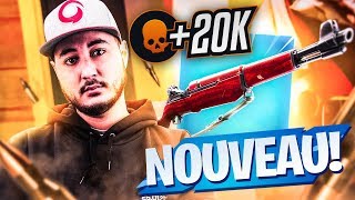 LE NOUVEAU PATCH FORTNITE QUI REDONNE ESPOIR 