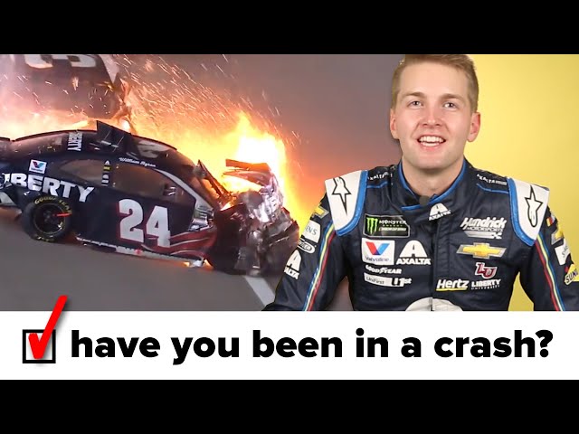 Pronúncia de vídeo de nascar em Inglês