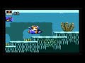 Tails Adventures 100 Playthrough Part 6 Lakes Rocky Crystal Polly Mountain 2 Item Radar