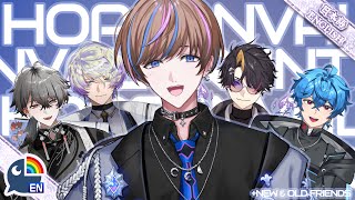 【Valorant】Hopcon with friends - Day 7/100【NIJISANJI EN | Seible】