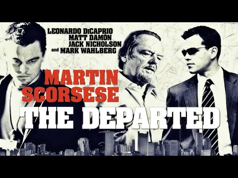 "Command" (by Howard Shore, feat. G.E. Smith & Larry Saltzman) - "The Departed" - Movie Soundtrack