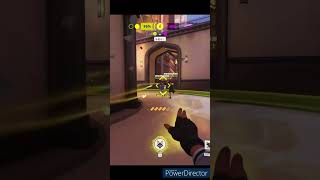 ヘッショの音気持ちええ　#shorts　#overwatch2