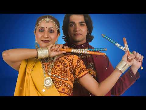 🎸 Beats of Garba 🎸 Instrumental Navratri Mix ❤️ Garba  Dandiya Music 🎸