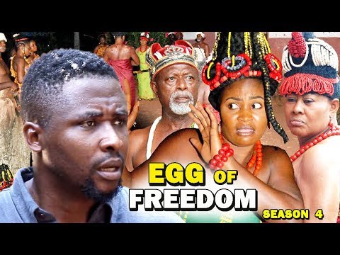 Egg Of Freedom Season 4 - 2019 Latest Nigerian Nollywood New Movie Full HD | 1080p