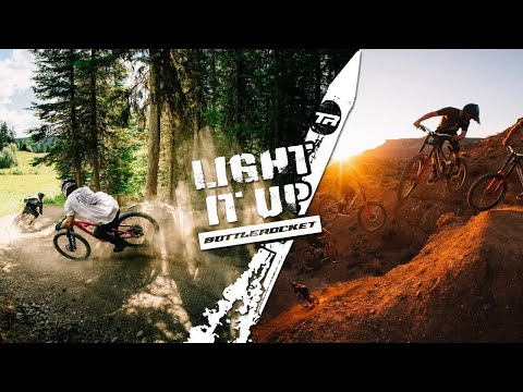 Light It Up a full-length freeride film!