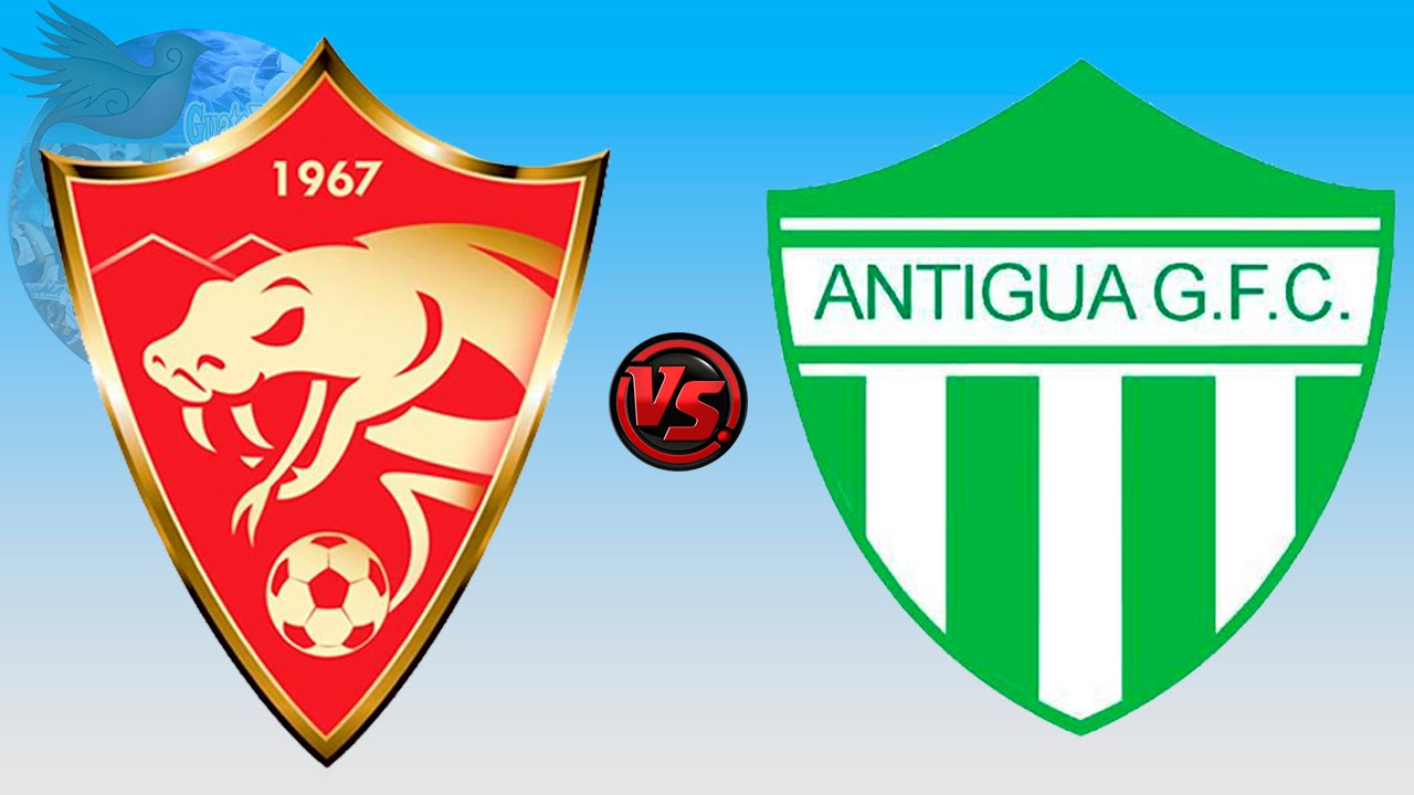 Coatepeque 0 - 1 Antigua Guatemala | Clausura 2015 - Jornada 1