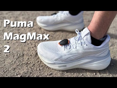 Puma MagMax 2 – Erste Eindrücke im Test