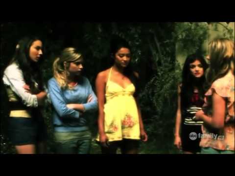 Pretty Little Liars - Alison 1x02