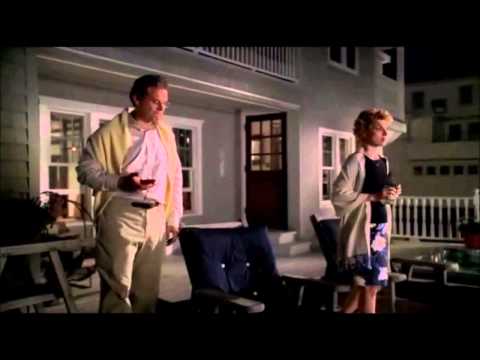 The Sopranos. Tony is NOT buying the house