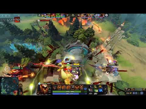 Suma1L-'s Perspective - in his famous SF Ultra Kill | ESL One Berlin Major 2023 #dota2 #dota2clips