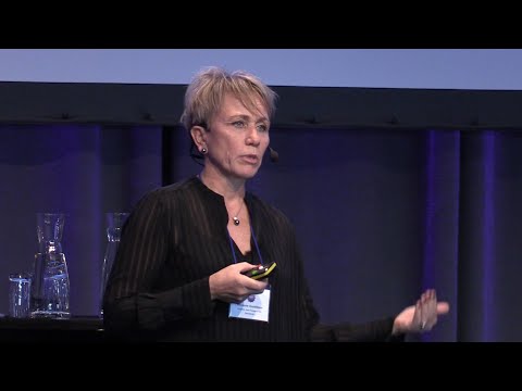 Marianne Gustafsson, familjeterapikongress 2018