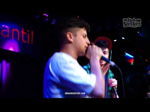 ROBLEDO VS SANTI Octavos BDM Badajoz