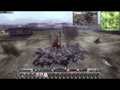 Let's play Napoleon Total War: The Great War Mod ITALY Ep.9