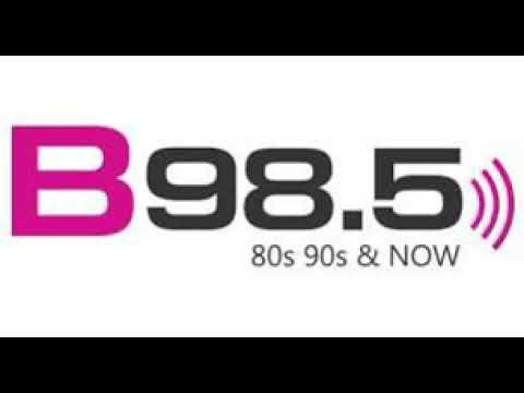 WSB "B98.5" - Legal ID - 1992 #2