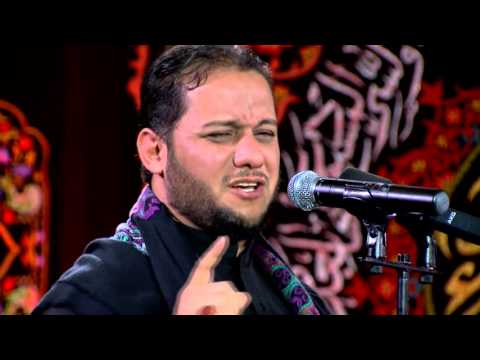 ⁣عظم الله اجرك يا علي - الملا عمار الكناني - الليالي الفاطمية -- 12 جمادى الاول 1437 هجري