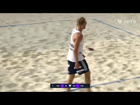 Grimalt M./Grimalt E. vs. Zdybek/Lewandowski - Match Highlights