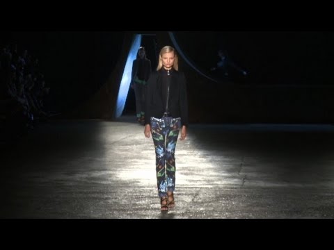 Diesel Black Gold Spring Summer Collection 2013 in New York