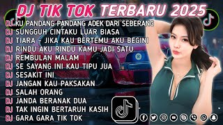 Download lagu DJ TIKTOK TERBARU 2025 || DJ CINTA DARI SEBERANG 🎵 DJ SUNGGUH CINTAKU LUAR BIASA 🎵 FULL ALBUM❗❗ mp3