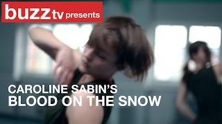 Caroline Sabin's Blood on the Snow
