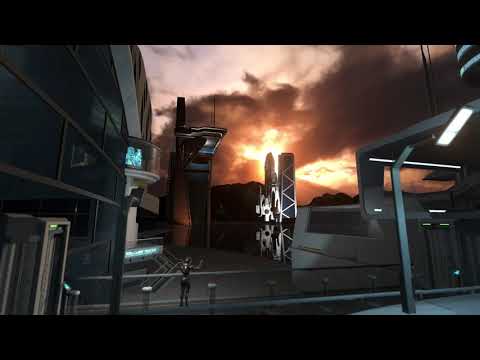 Previs first test - The Long Goodbye