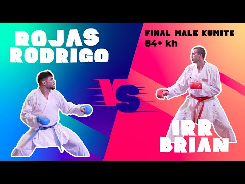 Male kumite 84+ kg - PKF 2022