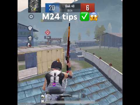 TDM sniper m24 tips and tricks🔥😱✅|| subscribe for more #tdm #m24 #tipsandtricks #tips #sevou #riza