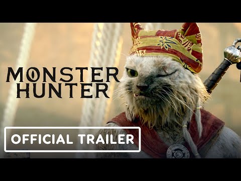 Monster Hunter (2020) Trailer