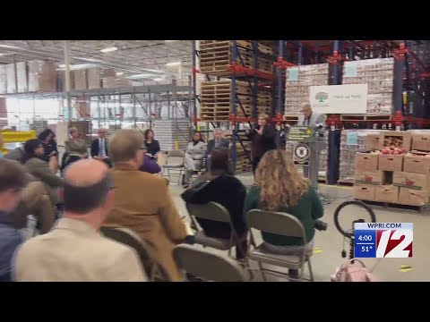 RI declares state of emergency as 145K prepare to go without SNAP benefits