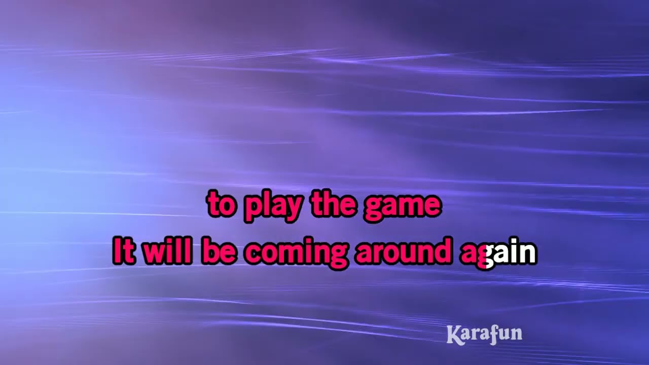 Coming Around Again - Carly Simon | Karaoke Version | KaraFun