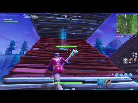 Fortnite - ACTUAL TIME TRIAL LOCATIONS 4/5