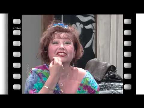 Rodica Popescu Bitănescu şi Rodica Sanda Ţuţuianu – Mâncărime: boală a limbii la femei (@TVR1)