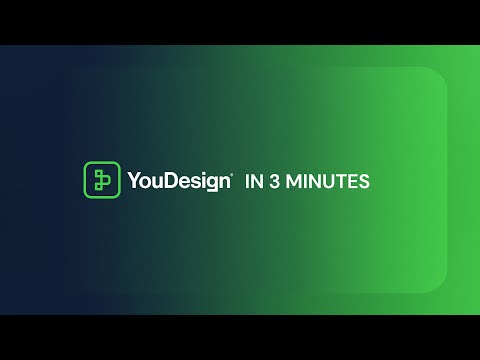 YouDesign Academy: Quick Guide