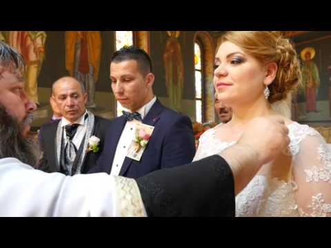 2016 05 21 Cristiana & Marian Clip video nunta