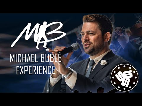 The BEST Michael Bublé Tribute by Mike Appleton