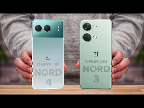 OnePlus Nord 4 Vs OnePlus Nord 3 || Full Comparison ⚡ Which one is Best?