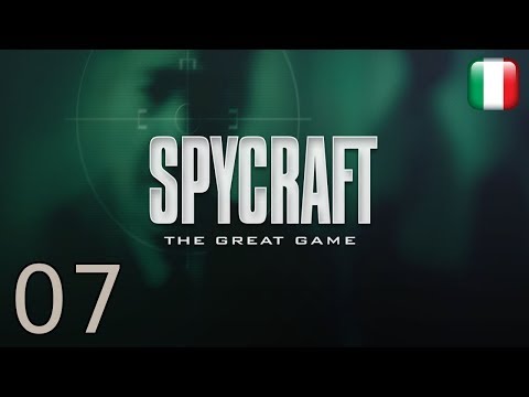 Spycraft: La grande sfida (ITA) - (07/16)