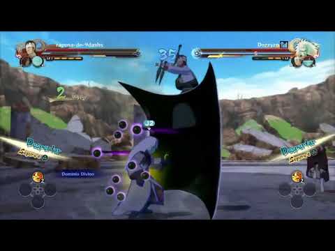 Ft5 raposa-de-9-dashs Vs Dezzyn