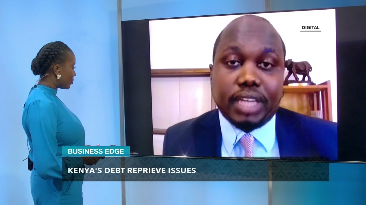 Kenya Request for Six Months Debt Service Suspension from China | Business Edge