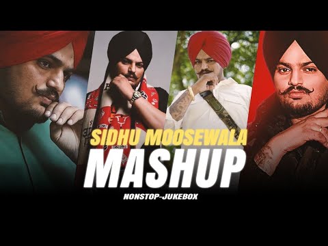 Nonstop Sidhu Moose Wala Mashup| New Songs | Jukebox 2024 | mashup |Remix punjabi|