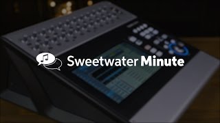 Video thumbnail for QSC TouchMix-30 Pro Digital Mixer Review by Sweetwater