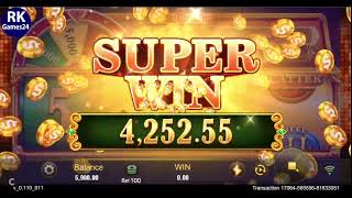 How to play & Big Win Slot-- Money Coming 2024 #RK_Games24
