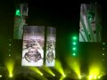 Miley Cyrus o2 arena Fly On The Wall with intro ...