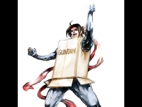 Mobile Suit Gundam Extreme Versus @ EVO 2013 Top 8