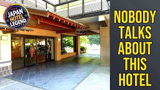 Ryokan Senkei - Nobody Talks About This Hotel | Hakone, Japan🌟